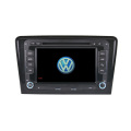 Auto GPS Navigation für VW Bora DVD Navigation mit Bluetooth / Radio / RDS / TV / Can Bus / USB / iPod / HD Touchscreen Funktion (HL-8783GB)